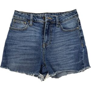 High waisted jeans shorts No Boundaries size 1